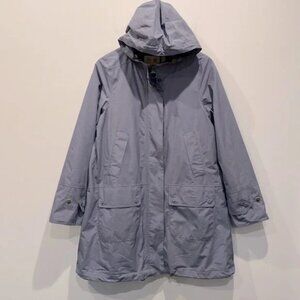 NEW Barbour Women’s Waterproof Hooded Lottie Jacket
